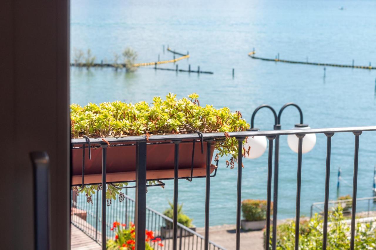 Locanda Del Lago Rosmunda Clusane Dış mekan fotoğraf