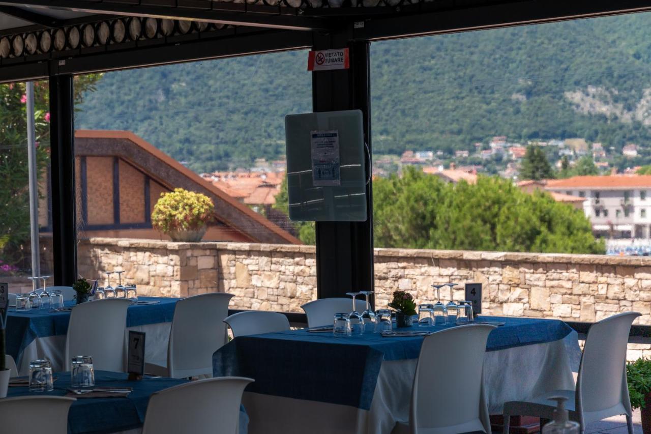 Locanda Del Lago Rosmunda Clusane Dış mekan fotoğraf