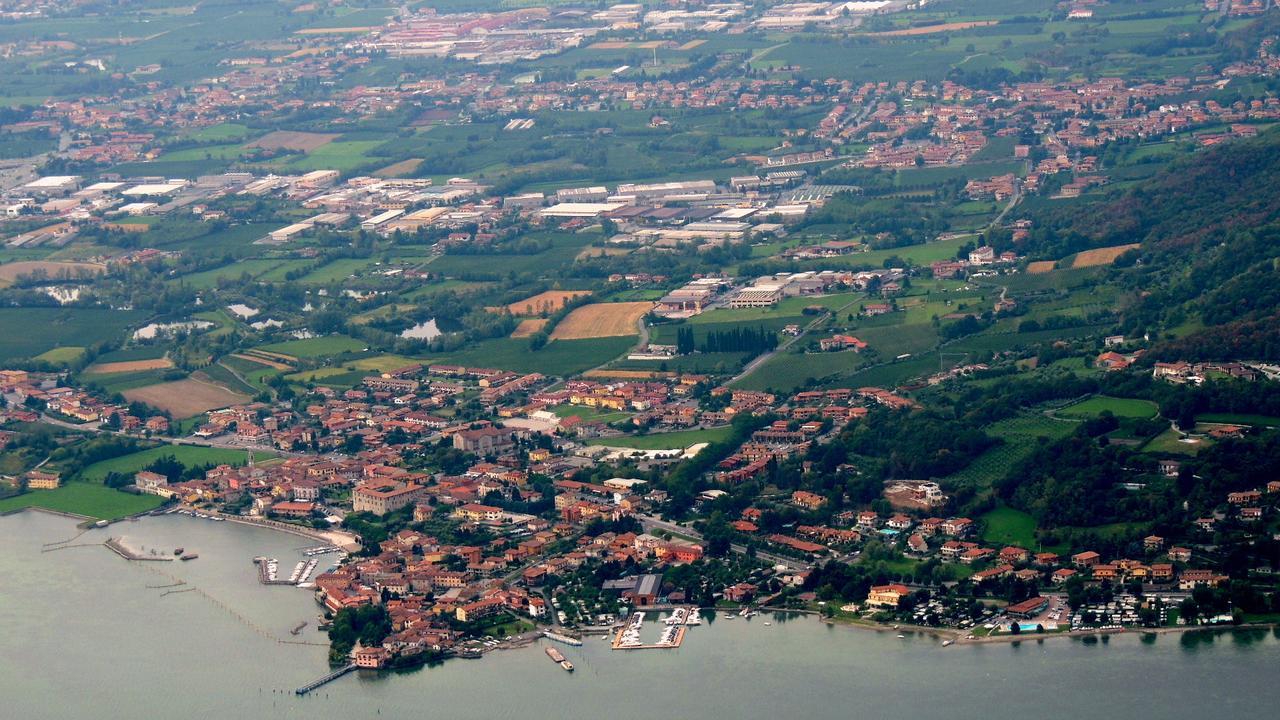 Locanda Del Lago Rosmunda Clusane Dış mekan fotoğraf