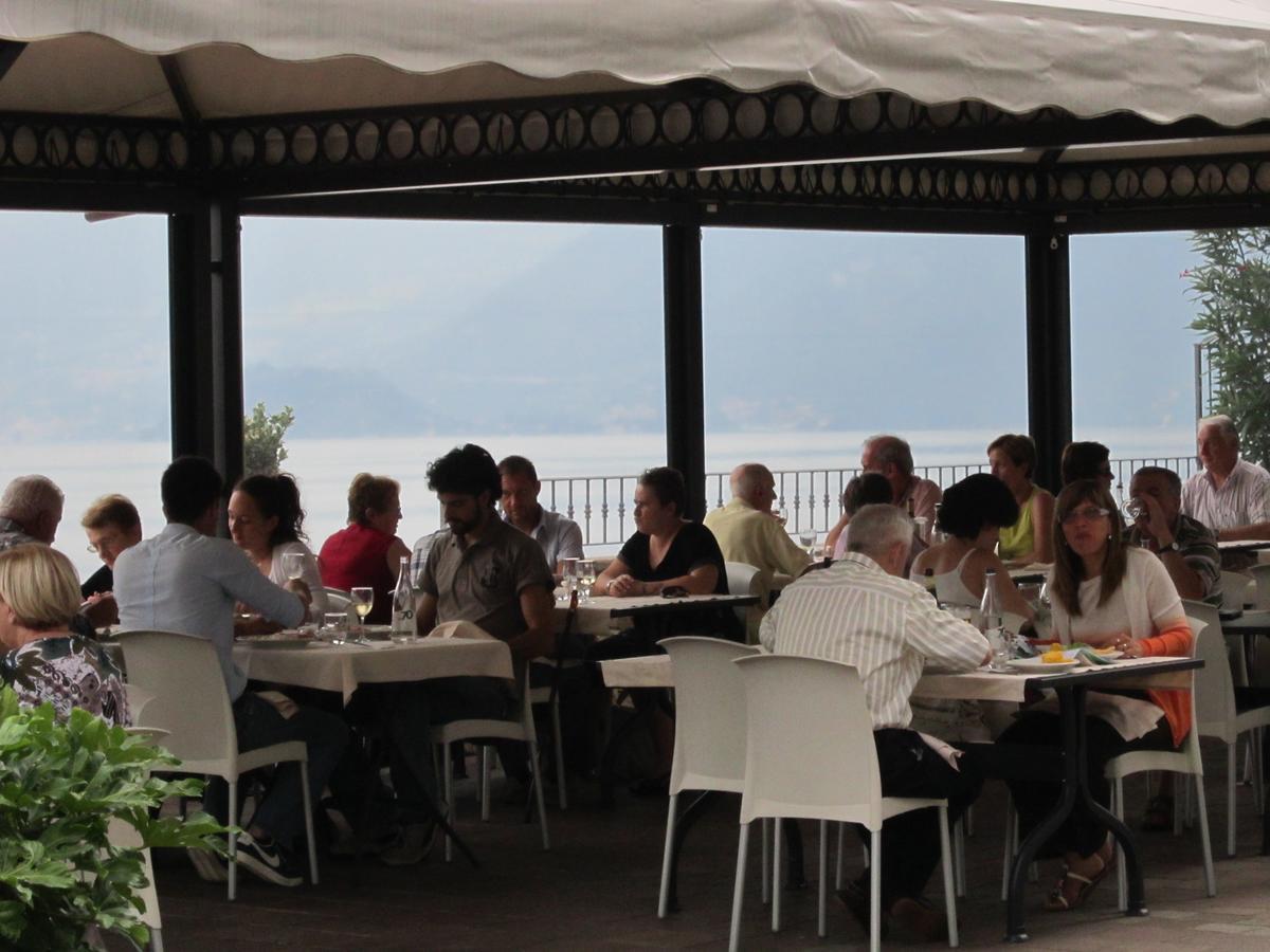 Locanda Del Lago Rosmunda Clusane Dış mekan fotoğraf