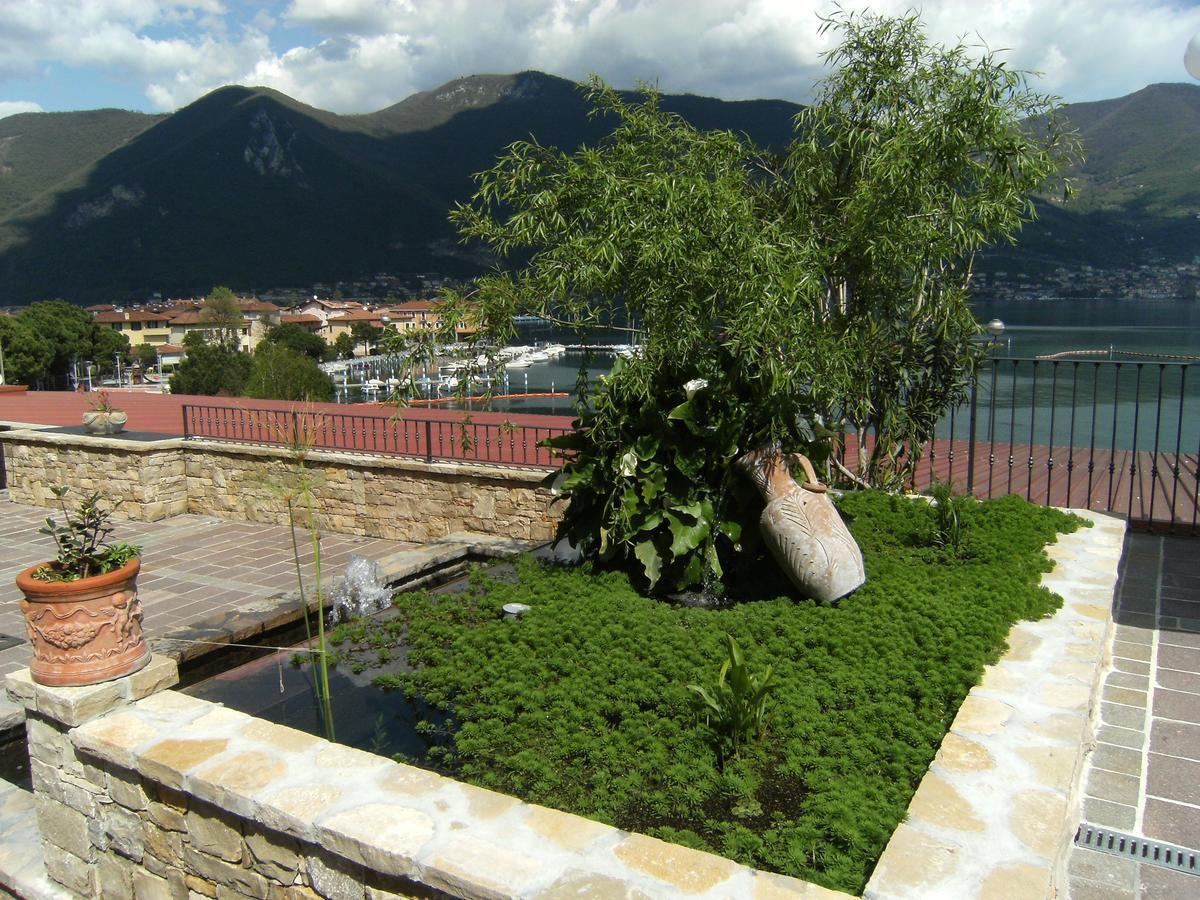 Locanda Del Lago Rosmunda Clusane Dış mekan fotoğraf