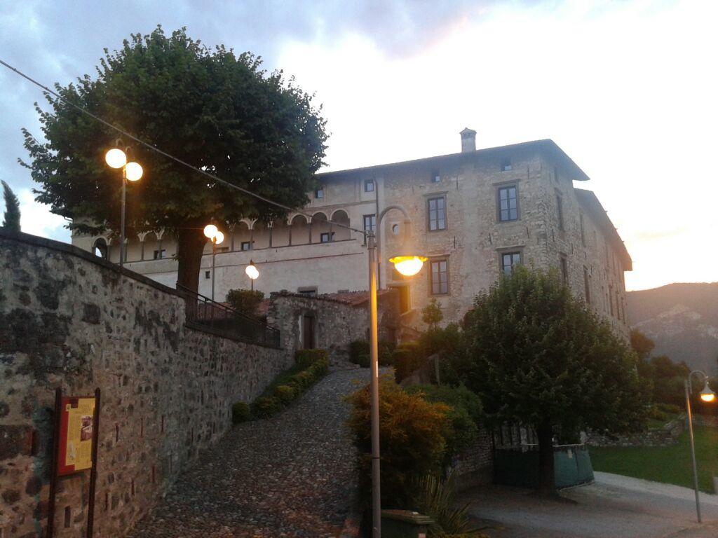 Locanda Del Lago Rosmunda Clusane Dış mekan fotoğraf