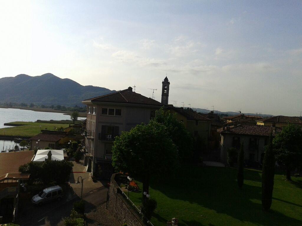 Locanda Del Lago Rosmunda Clusane Dış mekan fotoğraf