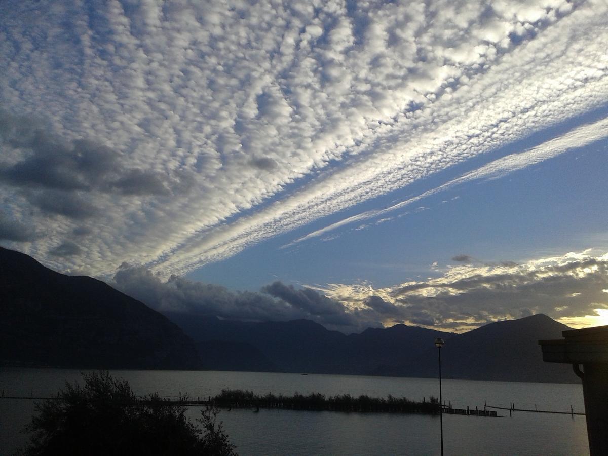 Locanda Del Lago Rosmunda Clusane Dış mekan fotoğraf