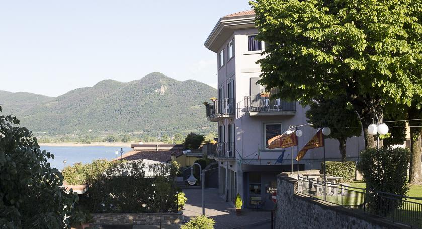 Locanda Del Lago Rosmunda Clusane Dış mekan fotoğraf