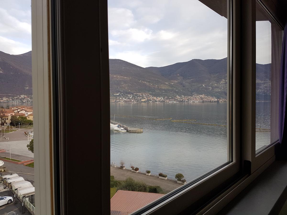 Locanda Del Lago Rosmunda Clusane Dış mekan fotoğraf