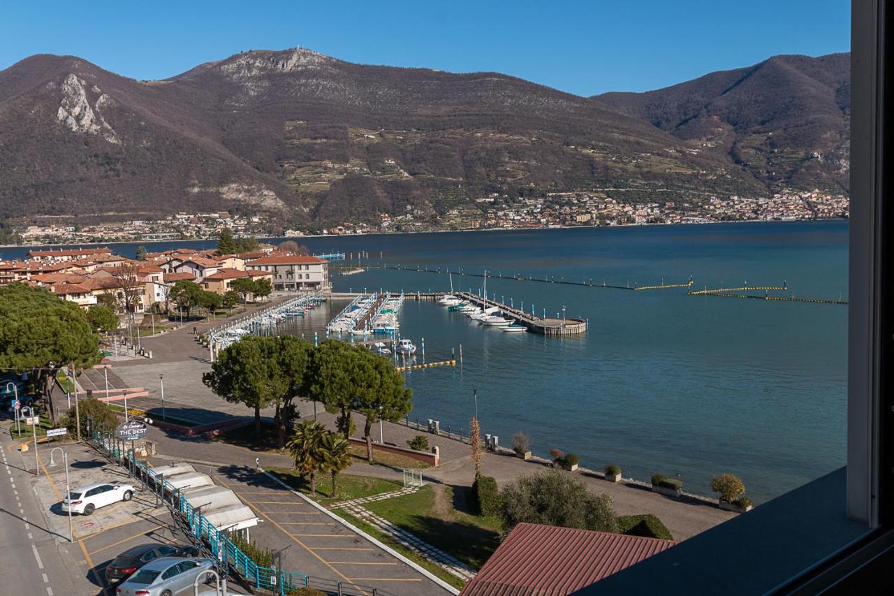 Locanda Del Lago Rosmunda Clusane Dış mekan fotoğraf