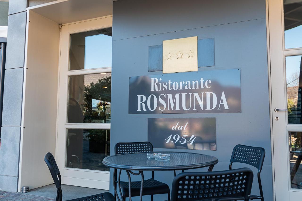 Locanda Del Lago Rosmunda Clusane Dış mekan fotoğraf